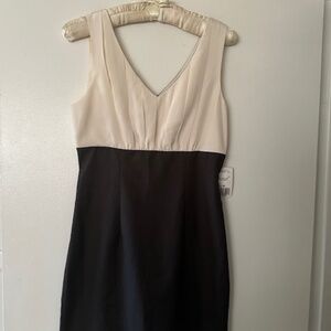 Fitted Cocktail Dress - Size Small